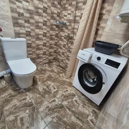 Апартаменты бавария Равда